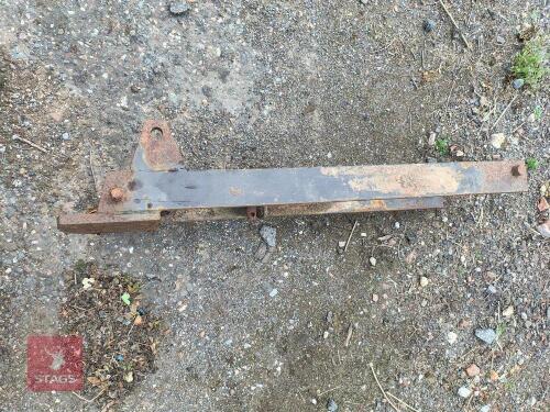 DAVID BROWN DRAWBAR
