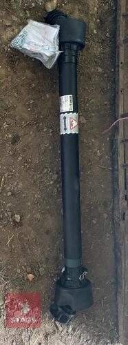NEW PTO SHAFT