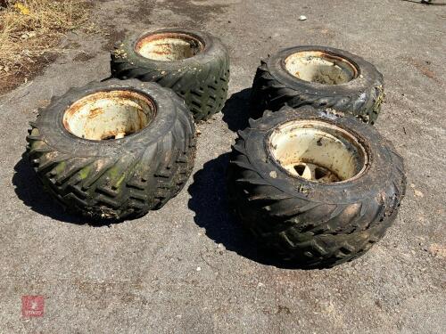 ALLIANCE WHEELS & TYRES