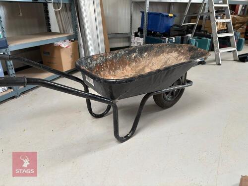 USED WHEELBARROW