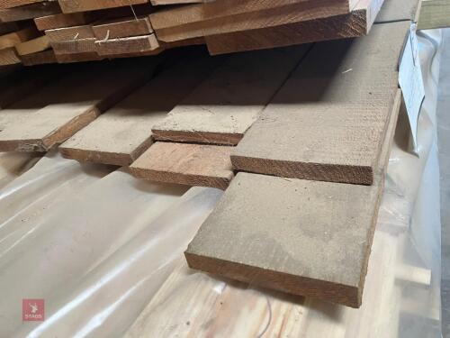 10 LENGTHS OF PSE BOARDS (57)