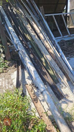 15+ LENGTHS OF GUTTERING