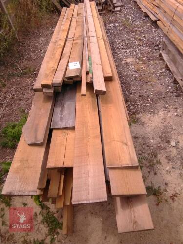 ASSORTED TIMBER