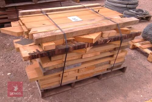 ASSORTED SOFTWOOD TIMBER