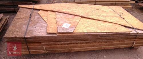 OSB STERLING BOARD SHEETS