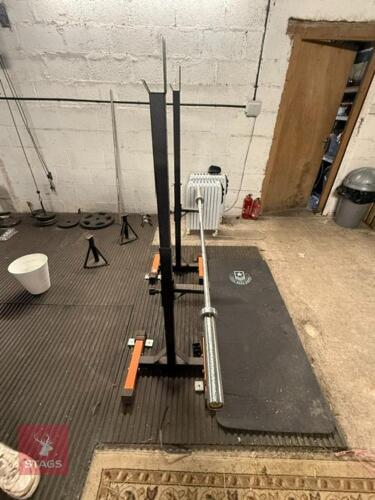 GYM EQUIPMENT