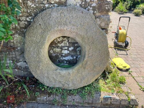GRANITE MILL STONE