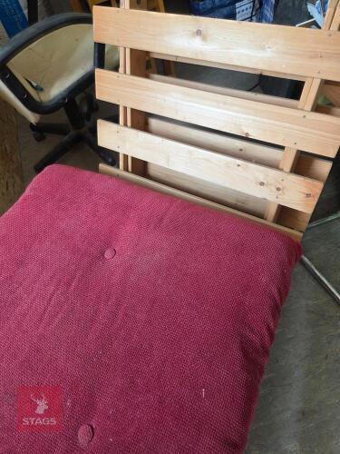 SINGLE FUTON