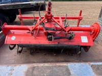 HINOMOTO PS 14 ROTOVATOR - 2
