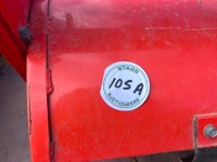HINOMOTO PS 14 ROTOVATOR - 3