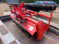 HINOMOTO PS 14 ROTOVATOR - 4
