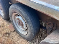 IFOR WILLIAMS GX84 PLANT TRAILER - 10