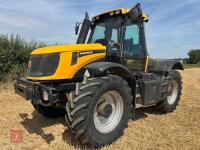 2010 JCB FASTRAC 2155 4WD TRACTOR