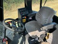 2010 JCB FASTRAC 2155 4WD TRACTOR - 2