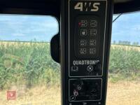 2010 JCB FASTRAC 2155 4WD TRACTOR - 7