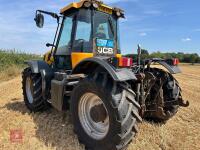 2010 JCB FASTRAC 2155 4WD TRACTOR - 8
