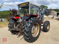1995 MASSEY FERGUSON 390 TRACTOR - 10
