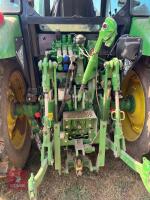 2024 JOHN DEERE 5120M 4WD TRACTOR - 5