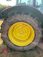 2024 JOHN DEERE 5120M 4WD TRACTOR - 6