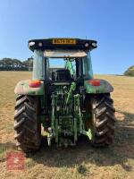 2024 JOHN DEERE 5120M 4WD TRACTOR - 8
