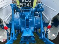 1973 FORD 7000 4WD TRACTOR - 9