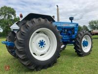 1973 FORD 7000 4WD TRACTOR - 11