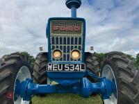 1973 FORD 7000 4WD TRACTOR - 25