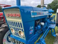 1973 FORD 7000 4WD TRACTOR - 30