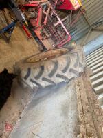 CASE 885XL 4WD TRACTOR (S/R) - 3