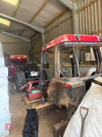CASE 885XL 4WD TRACTOR (S/R) - 5