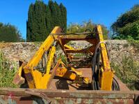 CASE 885XL 4WD TRACTOR (S/R) - 10