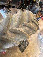 CASE 885XL 4WD TRACTOR (S/R) - 11