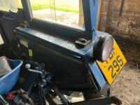 1978 LEYLAND 154 2WD TRACTOR F/E LOADER - 13