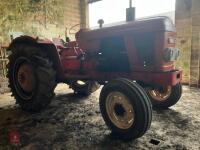 1979 NUFFIELD 345 2WD TRACTOR - 3