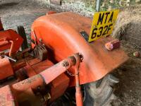 1979 NUFFIELD 345 2WD TRACTOR - 8