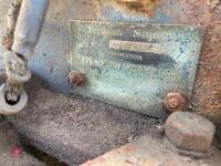 FORDSON E27N TRACTOR (S/R) - 3