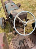 FORDSON E27N TRACTOR (S/R) - 6