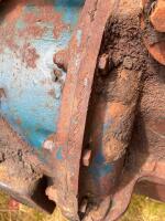 FORDSON E27N TRACTOR (S/R) - 7