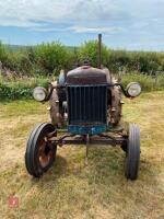 FORDSON E27N TRACTOR (S/R) - 10
