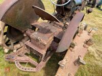 FORDSON E27N TRACTOR (S/R) - 12