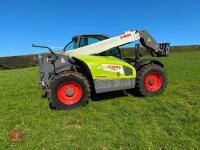 2014 CLAAS 6030 CP TELEHANDLER - 8
