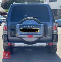 2008 3.2L MITSUBISHI SHOGUN - 5