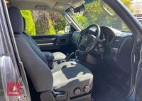 2008 3.2L MITSUBISHI SHOGUN - 7