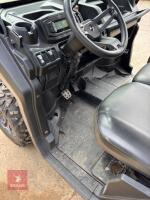 2024 CAN AM TRAXTER HD9 4WD UTV - 5
