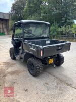 2024 CAN AM TRAXTER HD9 4WD UTV - 6