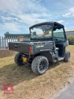 2021 CAN AM TRAXTER HD8 4WD UTV - 6