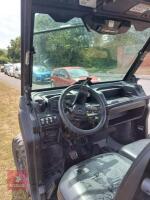 2021 CAN AM TRAXTER HD8 4WD UTV - 9