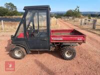 KAWASAKI 2510 4WD MULE
