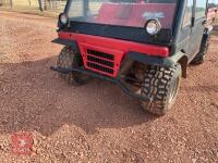 KAWASAKI 2510 4WD MULE - 4