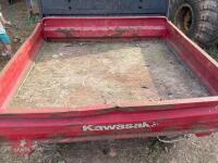 KAWASAKI 2510 4WD MULE - 5